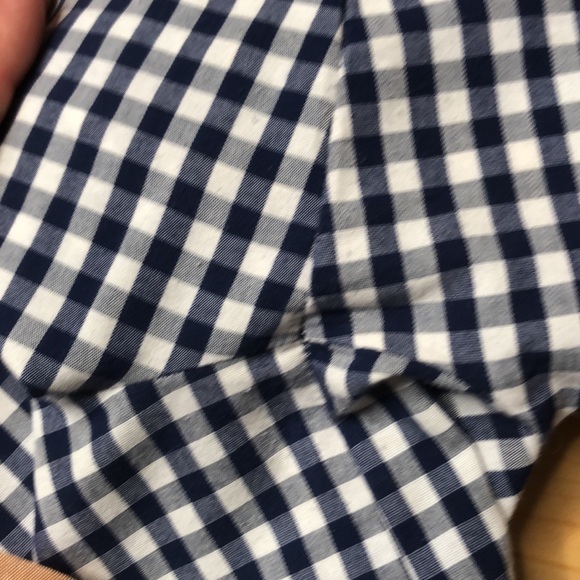 Gingham Off The Shoulder Top - Reitmans - Picture 10 of 10